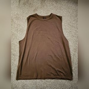 Skims boyfriend tank